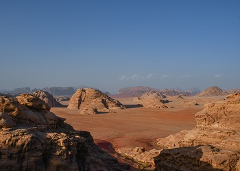 4x4 Wild Desert Expedition