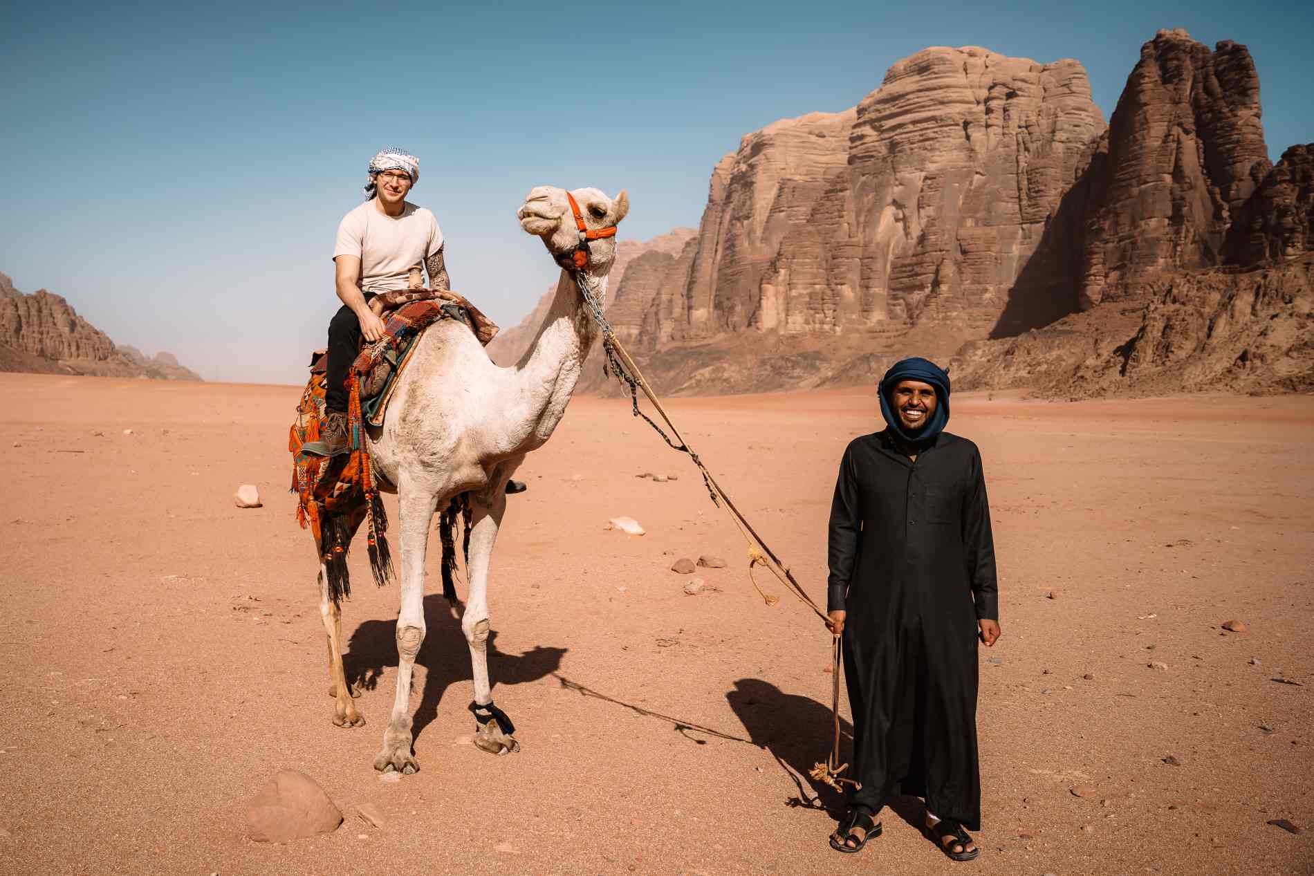 Your ultimate guide to Wadi Rum in Jordan