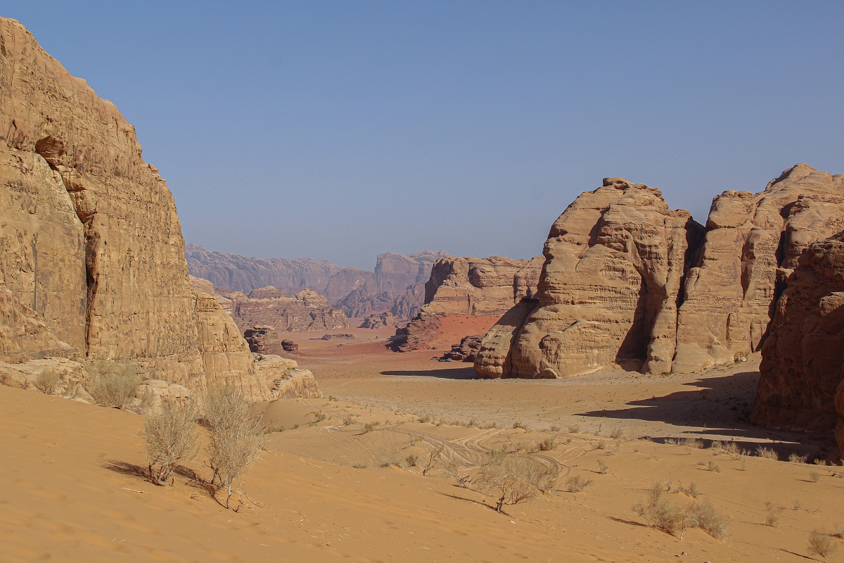 Top 10 things to see in Wadi Rum