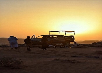 desert eco tours jordan