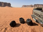 Desert Clean-Up Chronicles: Day 5