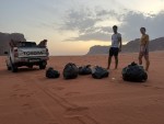 Desert Clean-Up Chronicles: Day 7