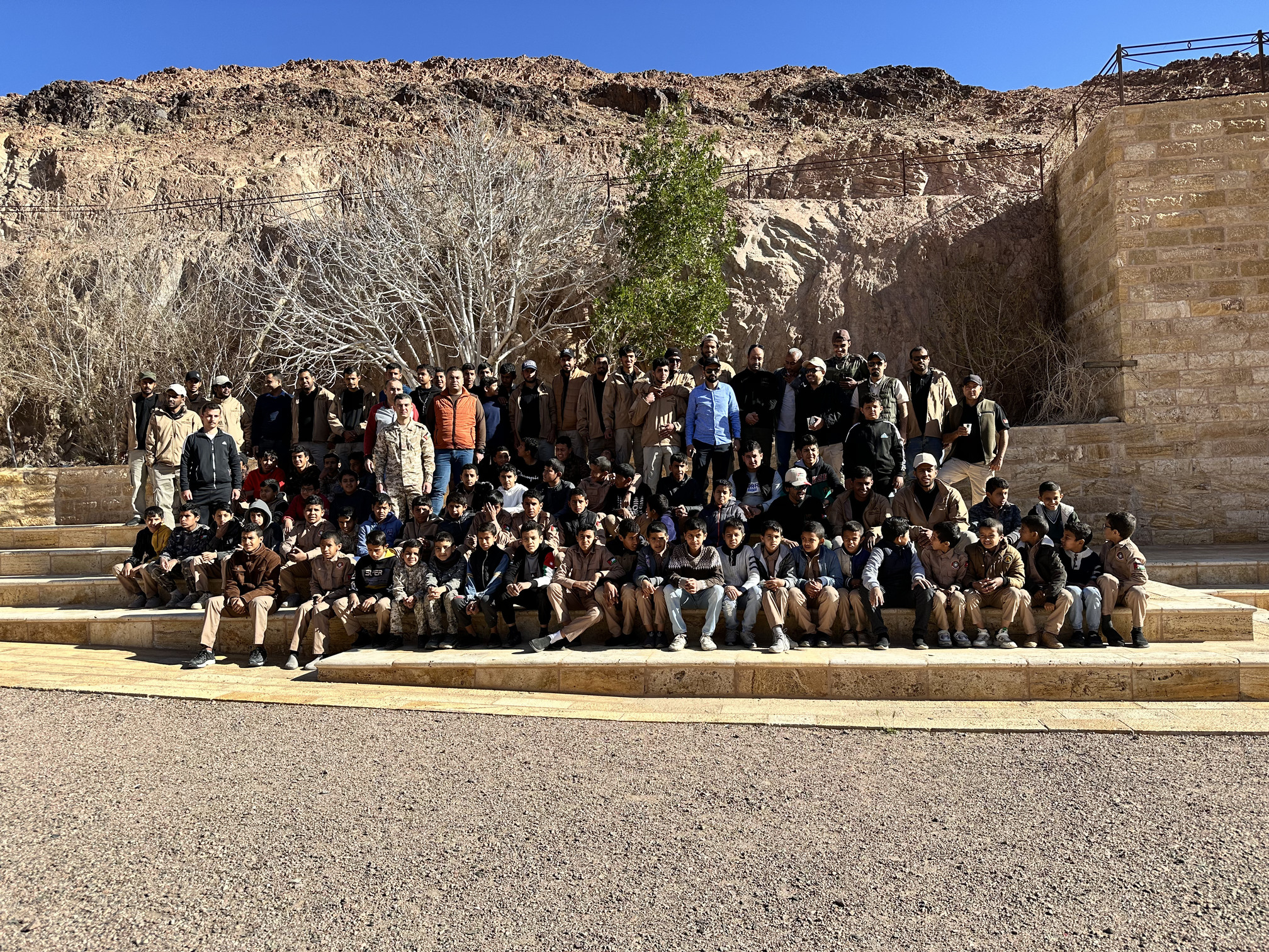 Desert Clean-Up Chronicles: Day 8