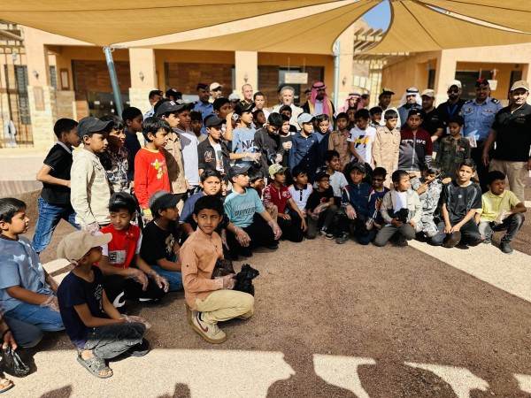 Desert Clean-Up Chronicles: Day 11